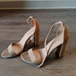 Merona Block Heel